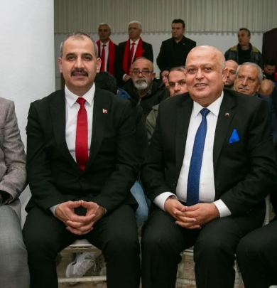 Velittin Yenialp Güven Tazeledi