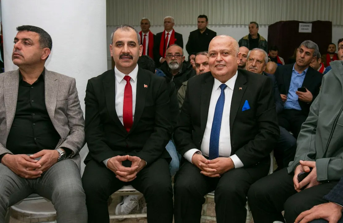 Velittin Yenialp Güven Tazeledi