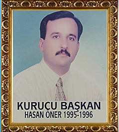 Hasan Öner (1995 - 1996)